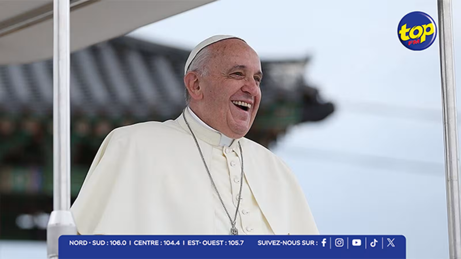 Décès du Pape François : les Mauriciens émus et attristés