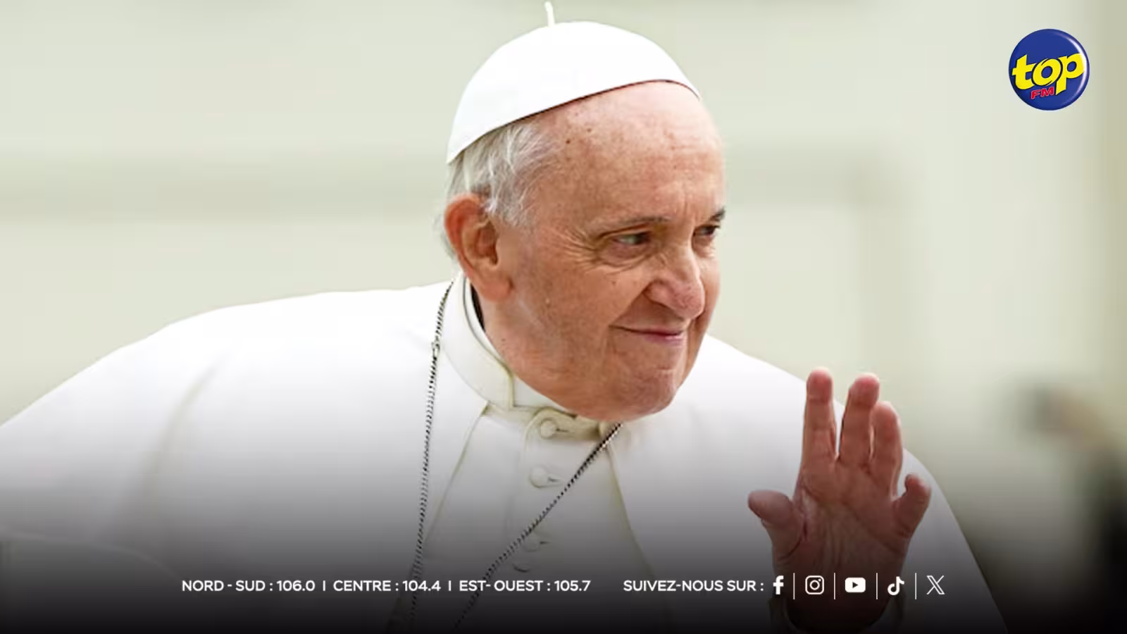 Le décès du pape François, survenu lundi matin à Rome, marque le début d’une période de deuil, mais aussi de transition au sommet de l’Église catholique. Dans les jours à venir, le Vatican s’organisera pour préparer le conclave qui désignera le 267ᵉ succe