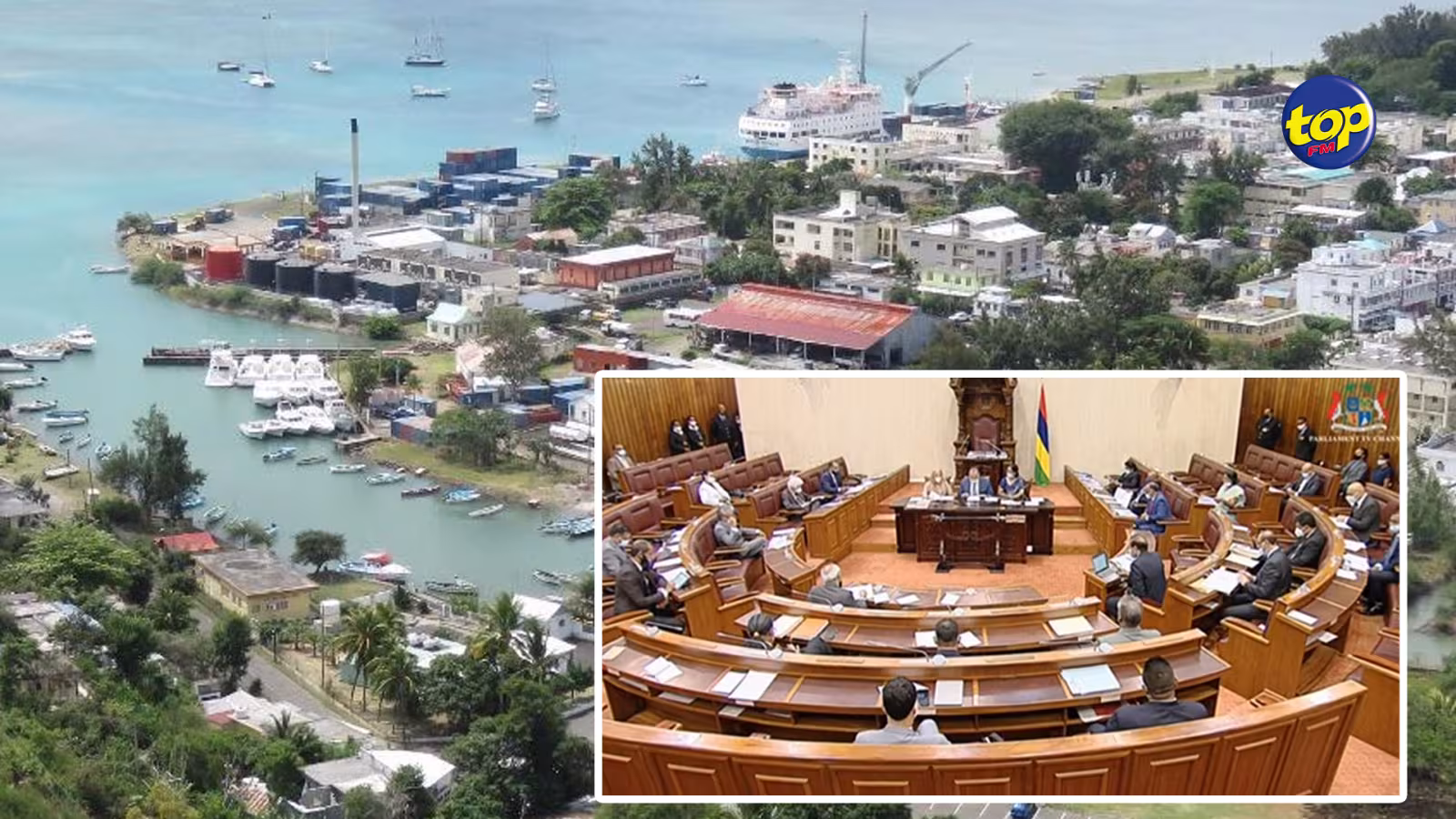 Travaux parlementaires : la liaison maritime entre Maurice et Rodrigues ,et la raison du retard de l’affrêtement d’un nouveau bateau ,au cœur de la PNQ du leader de l’opposition, ce mardi