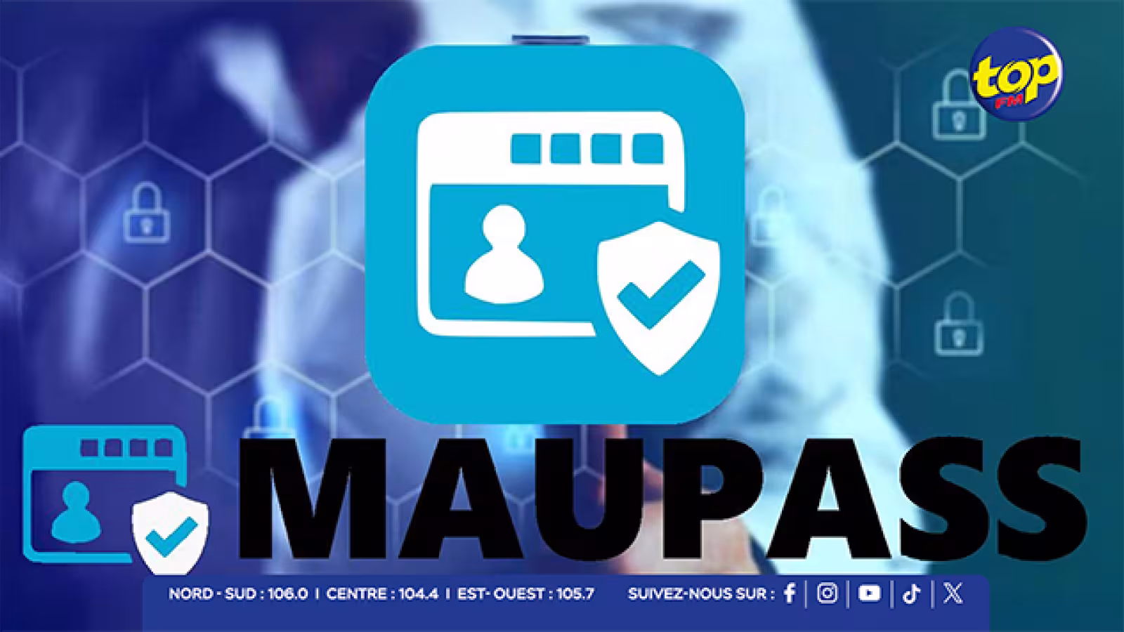 Au 1er juin 2025, 300 000 personnes se sont enregistrées sur MauPass, le service en ligne des facilités offertes par les autorités. Le nombre de personnes ayant effectué leur déclaration à la NLTA en ligne s’élève à 8 000. 