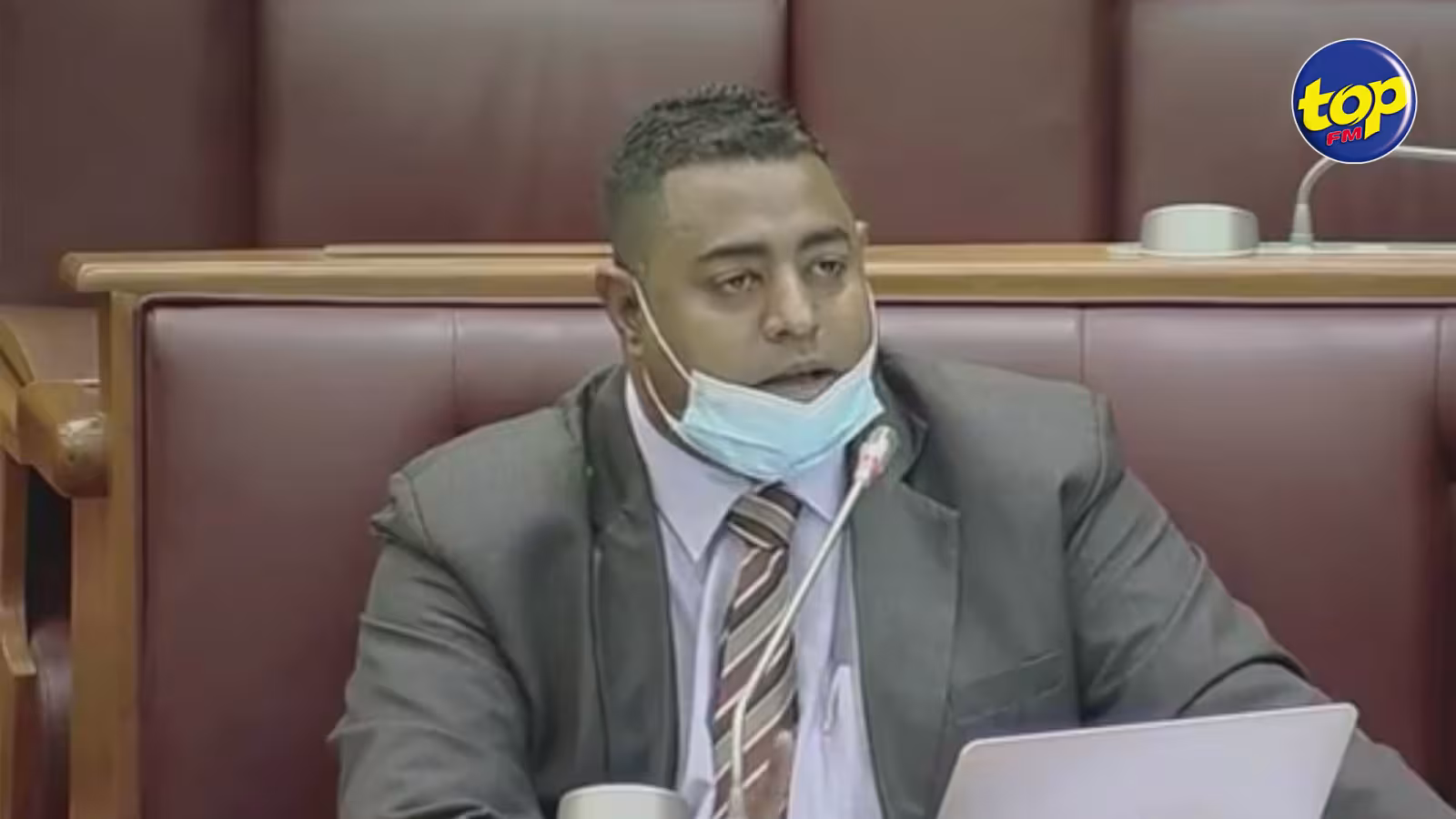 Débats budgétaires : selon Patrice Armance, le chauffeur ou bodyguard de Vikash Nuckcheddy est en quarantaine et le député MSM n’est pas auto-isolé