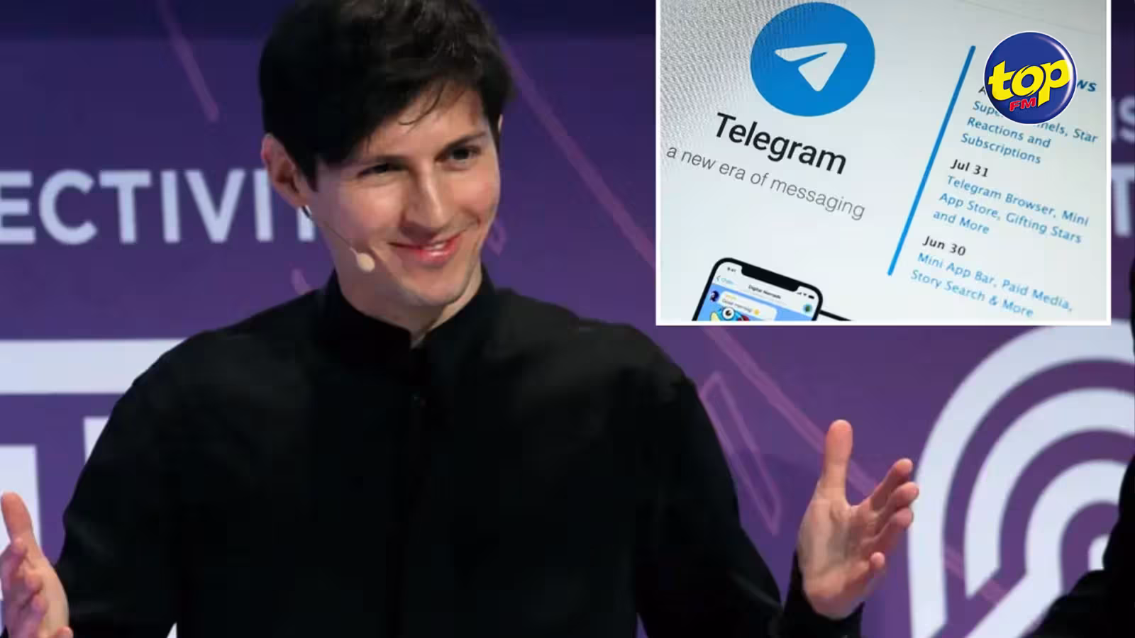 Telegram : Pavel Durov insiste sur le fait que « peu de choses ont changé » dans les politiques de confidentialité de l'application depuis son arrestation