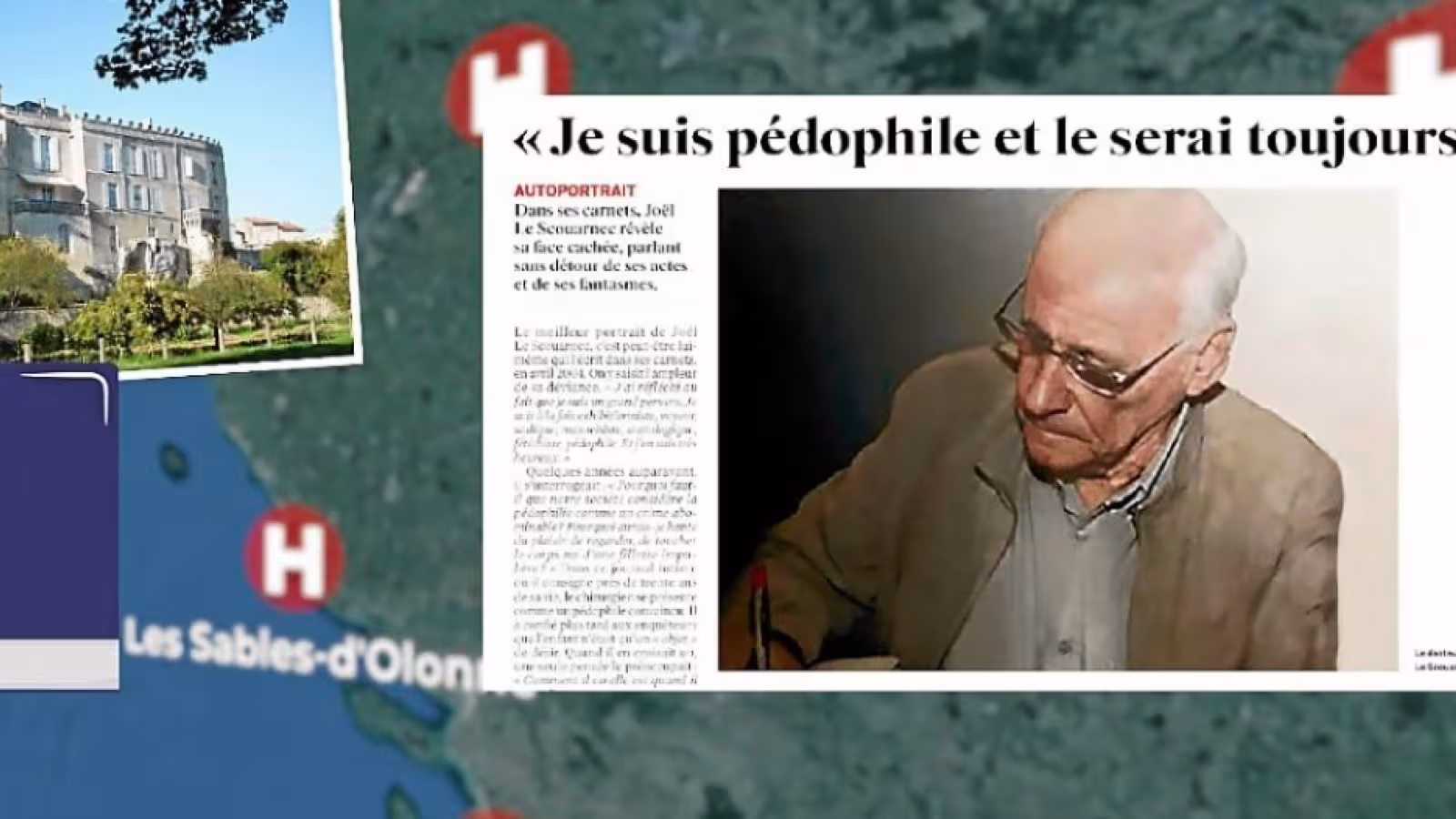 Procès du chirurgien Joël Le Scouarnec accusé d’avoir violé plus de 300 enfants à l’hôpital