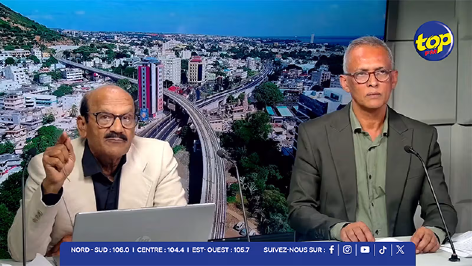 Parlman Lepep : Ram Etwareea salue l’engagement syndical et appelle à un changement d’approche face aux nouvelles réalités