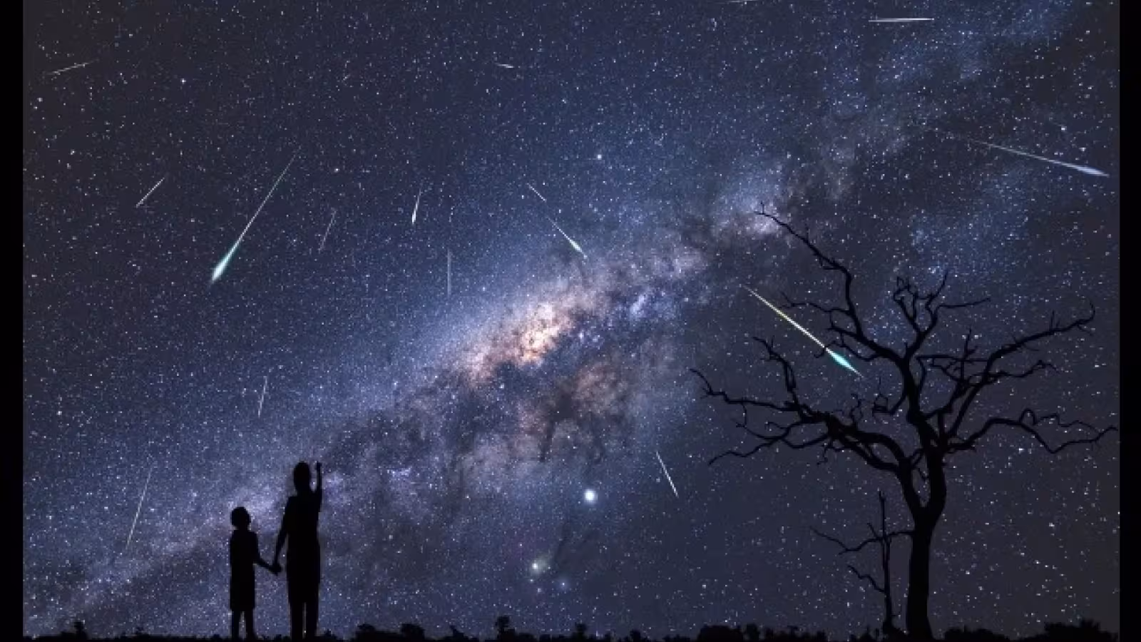 Perséides : La plus belle pluie d’étoile filantes de l’année sera observable ce soir