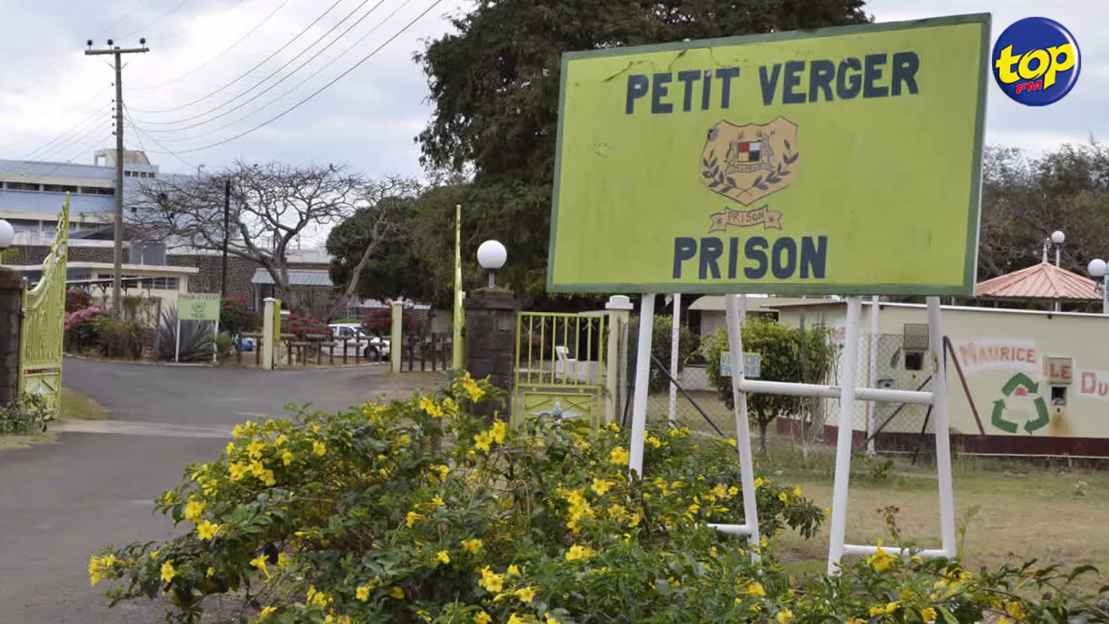 A la Prison de Petit Verger : un homme de 56 ans agressé par un à coups de briques sur la tête par un co-détenu de 21 ans