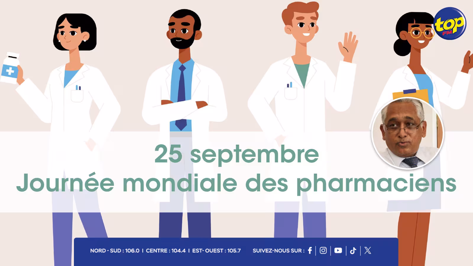 Engagement dans la santé publique : Le JSS Académie lance des programmes et des ateliers de travail pour les pharmaciens