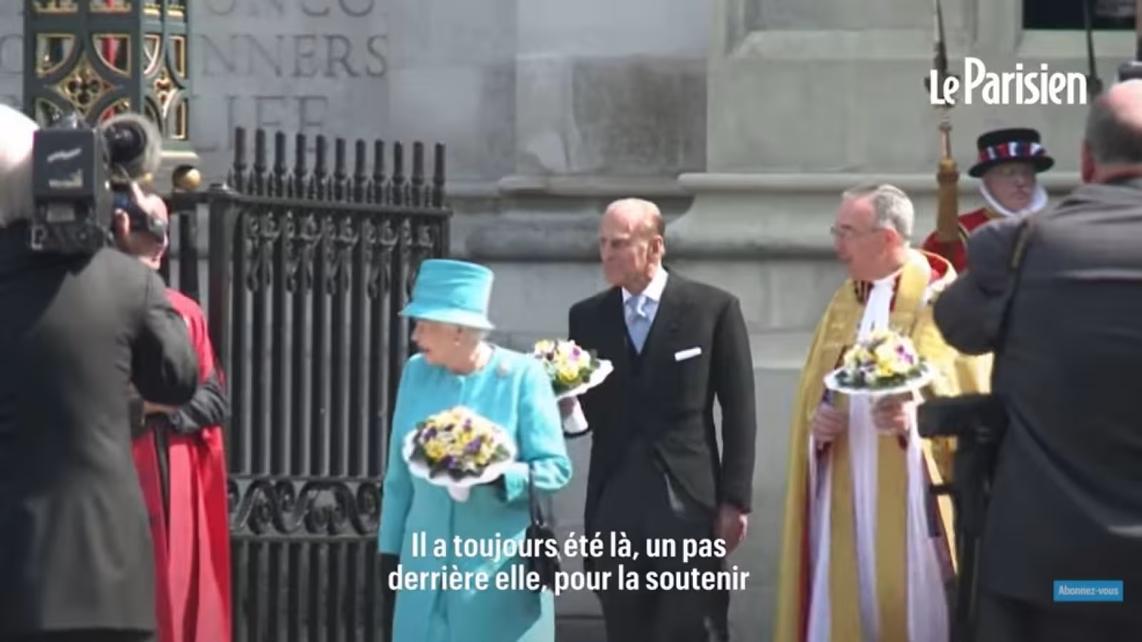 Mort du prince Philip : les Britanniques et son fils aîné rendent hommage au duc d’Edimbourg