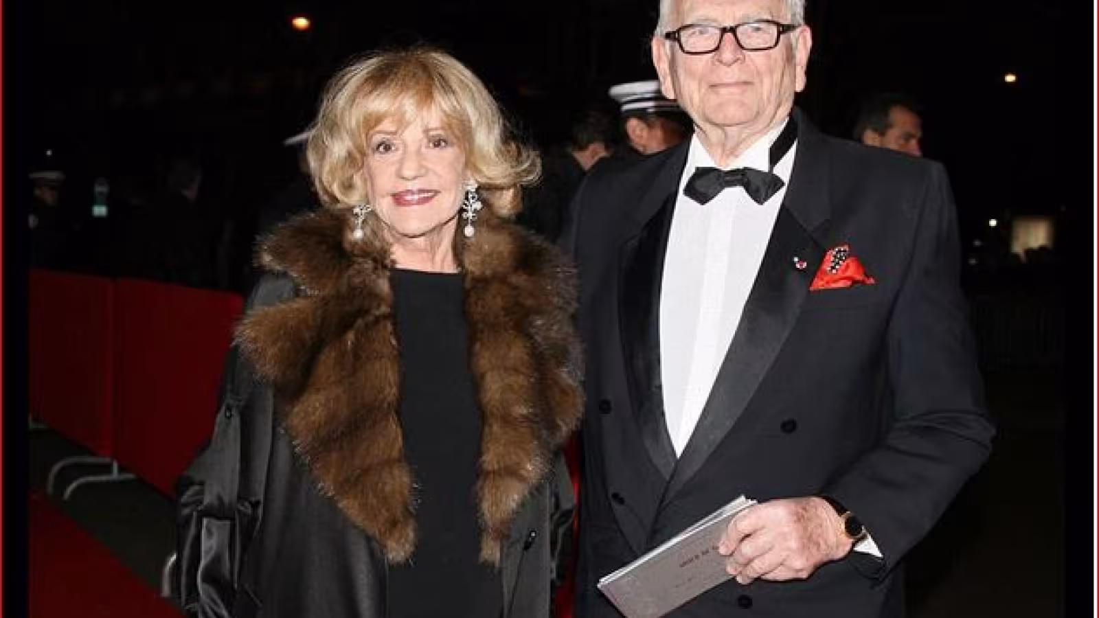 Le grand couturier français Pierre Cardin est mort hier à l’âge de 98 ans