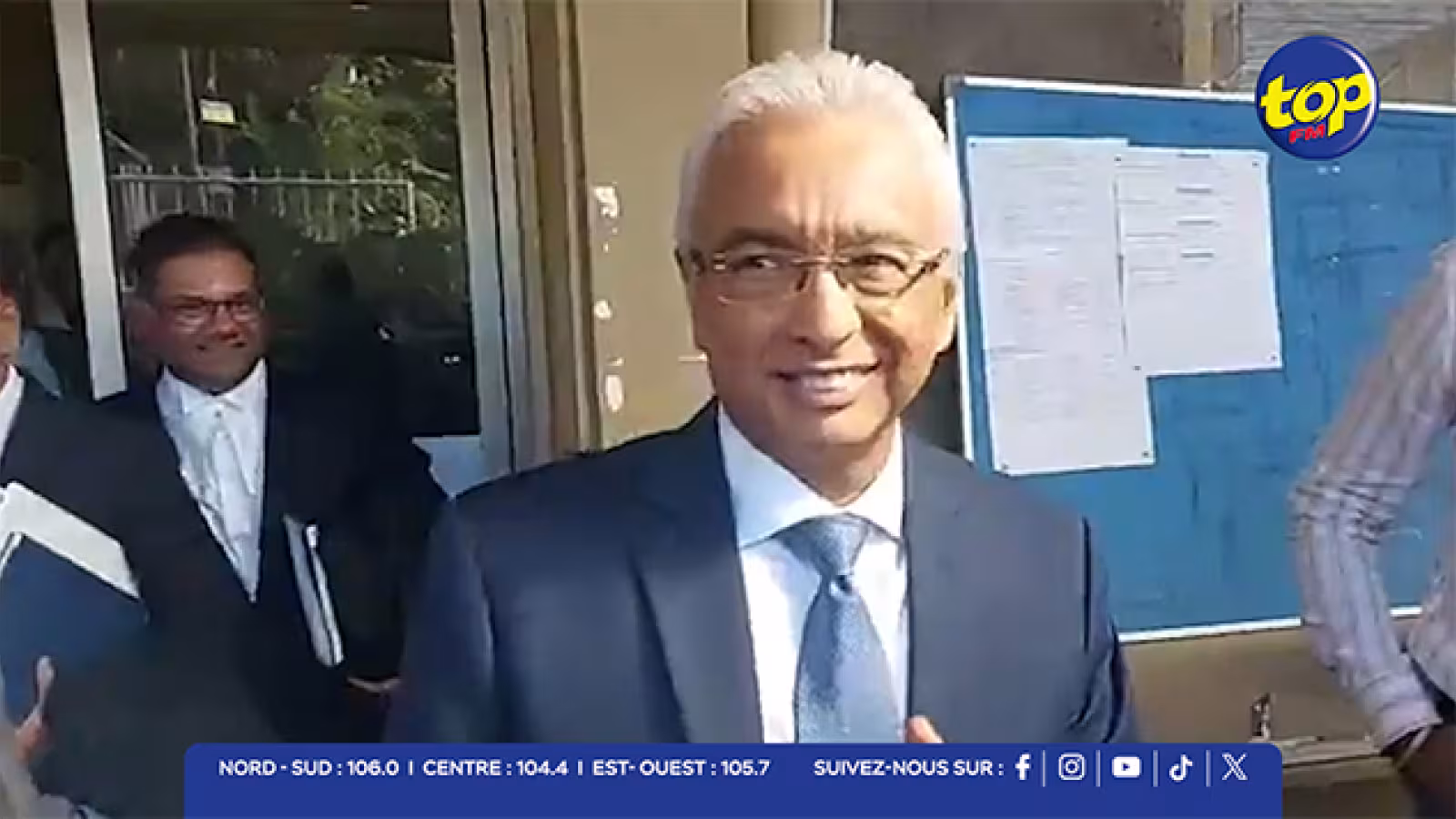 En cour de Pamplemousses : la motion de ‘Variation Order’ des conditions de liberté de Pravind Jugnauth repoussée au 28 mai