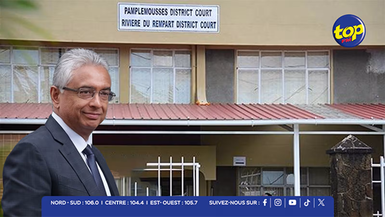 Affaire des valises : tous les protagonistes dont Pravind Jugnauth et Josian Deelawon ont comparu devant le tribunal ce mardi