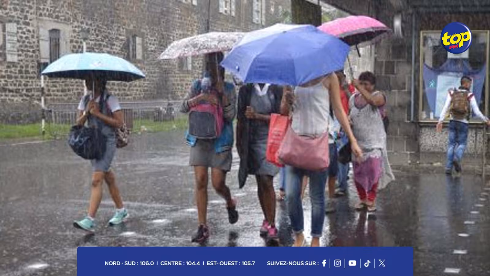 Fermetures des écoles et crèches en cas de fortes pluies : Un comité technique mis en place pour étudier les congés spéciaux des travailleurs
