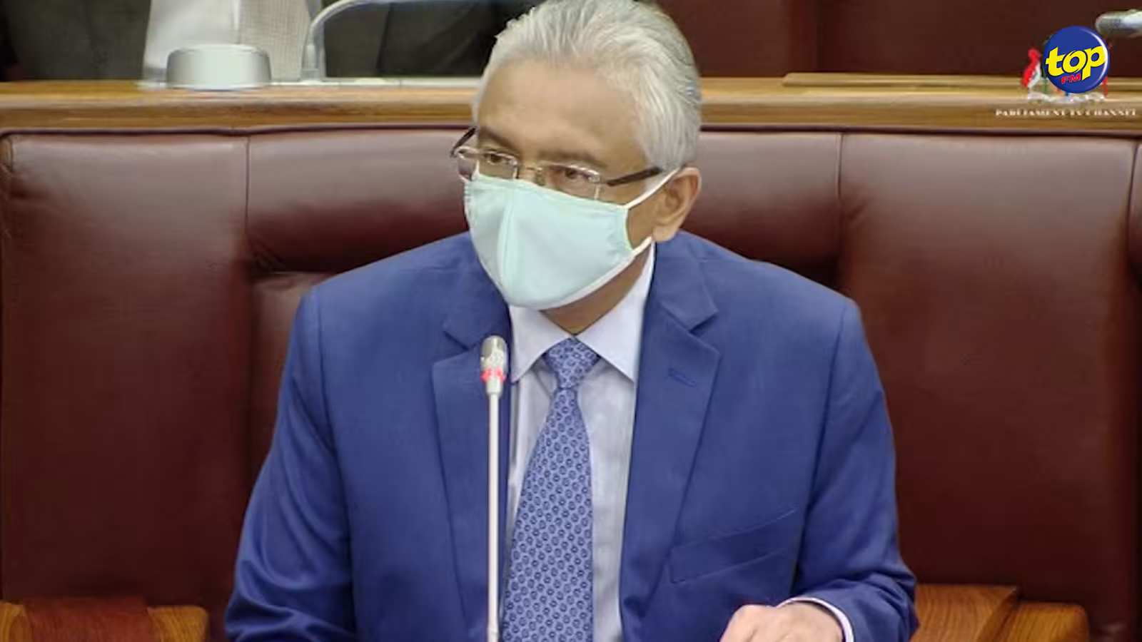 Affaire BAI : « Il n’y a pas de détournement ou d’abus dans les fonds injectés dans la National Property Fund Ltd », insiste le Premier ministre