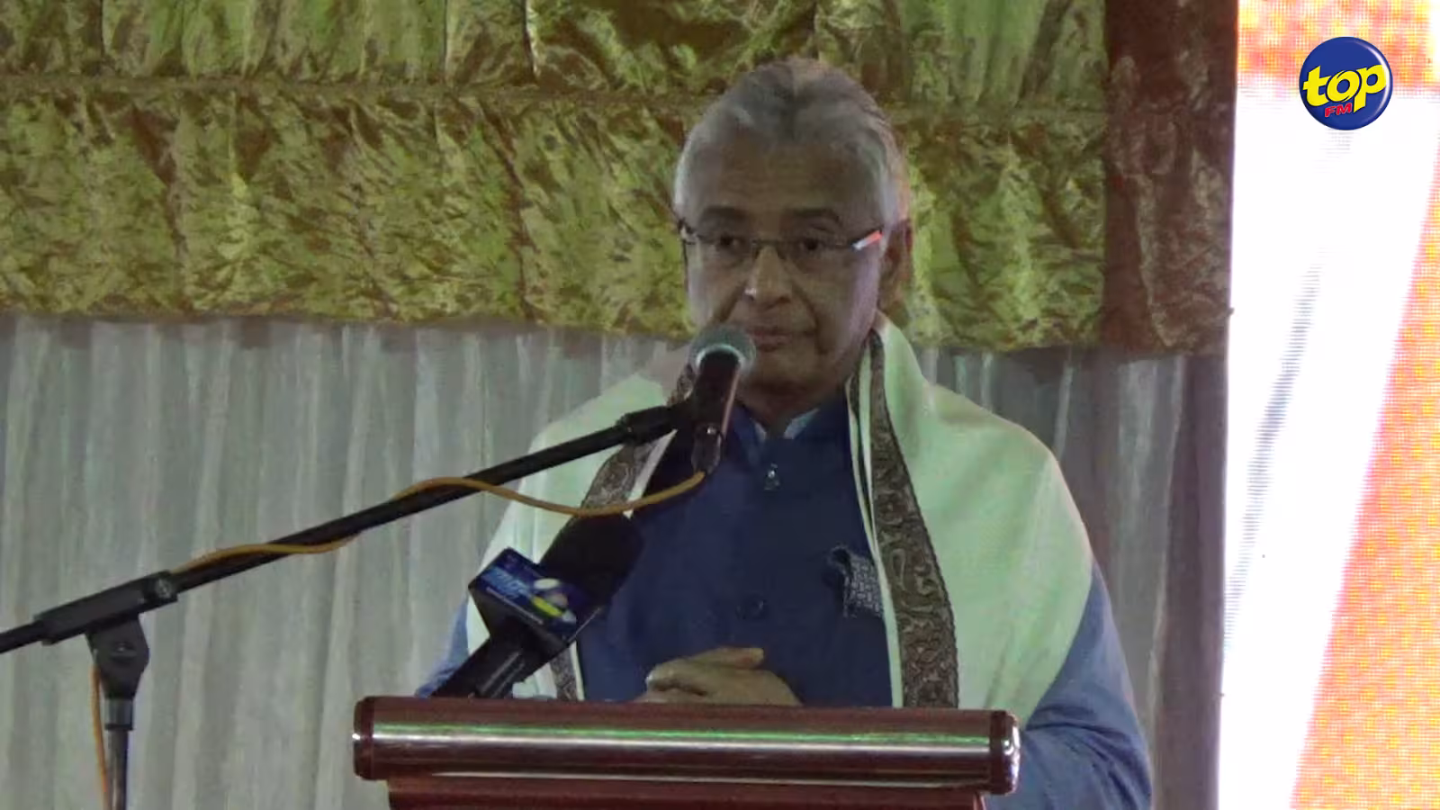 Combat contre la drogue : “ je suis un Premier ministre d’action, kapav mo pas koz assez, lerla dimun dire ki pas p fer narien” affirme Pravind Jugnauth