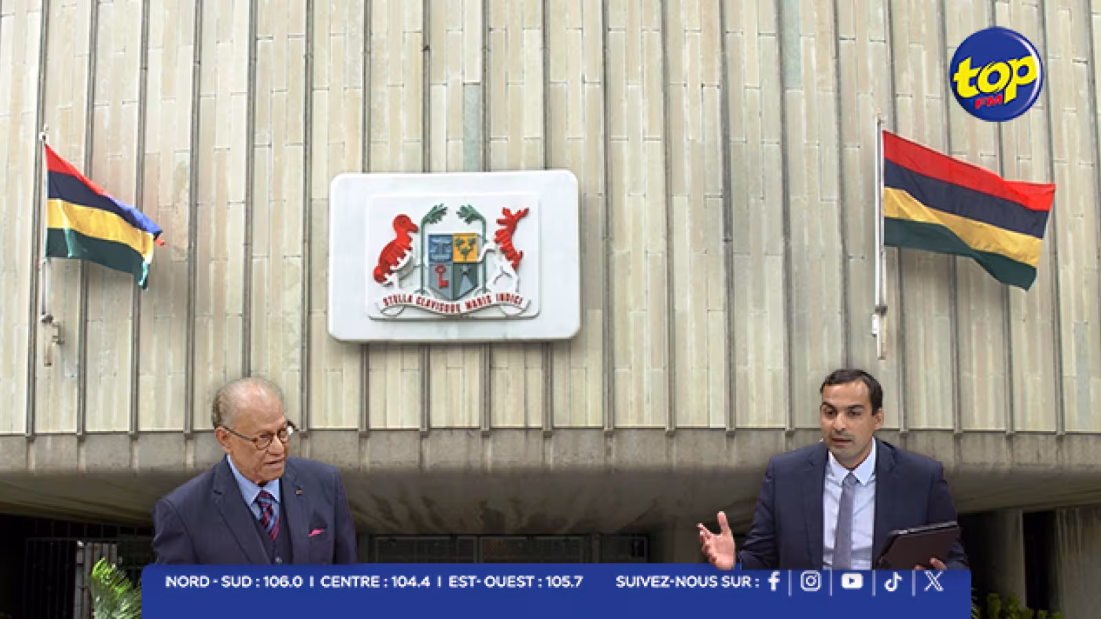 Au Parlement, Navin Ramgoolam tacle Adrien Duval : « Il veut le beurre, l’argent du beurre… et la femme du fermier aussi ! »