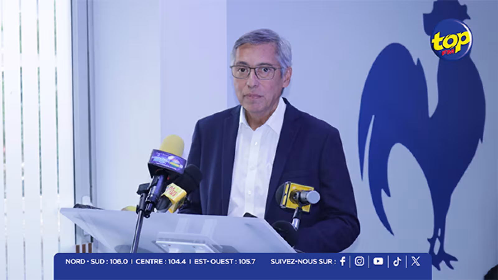 Médicaments : Xavier-Luc Duval met en garde contre les risques de l’importation parallèle