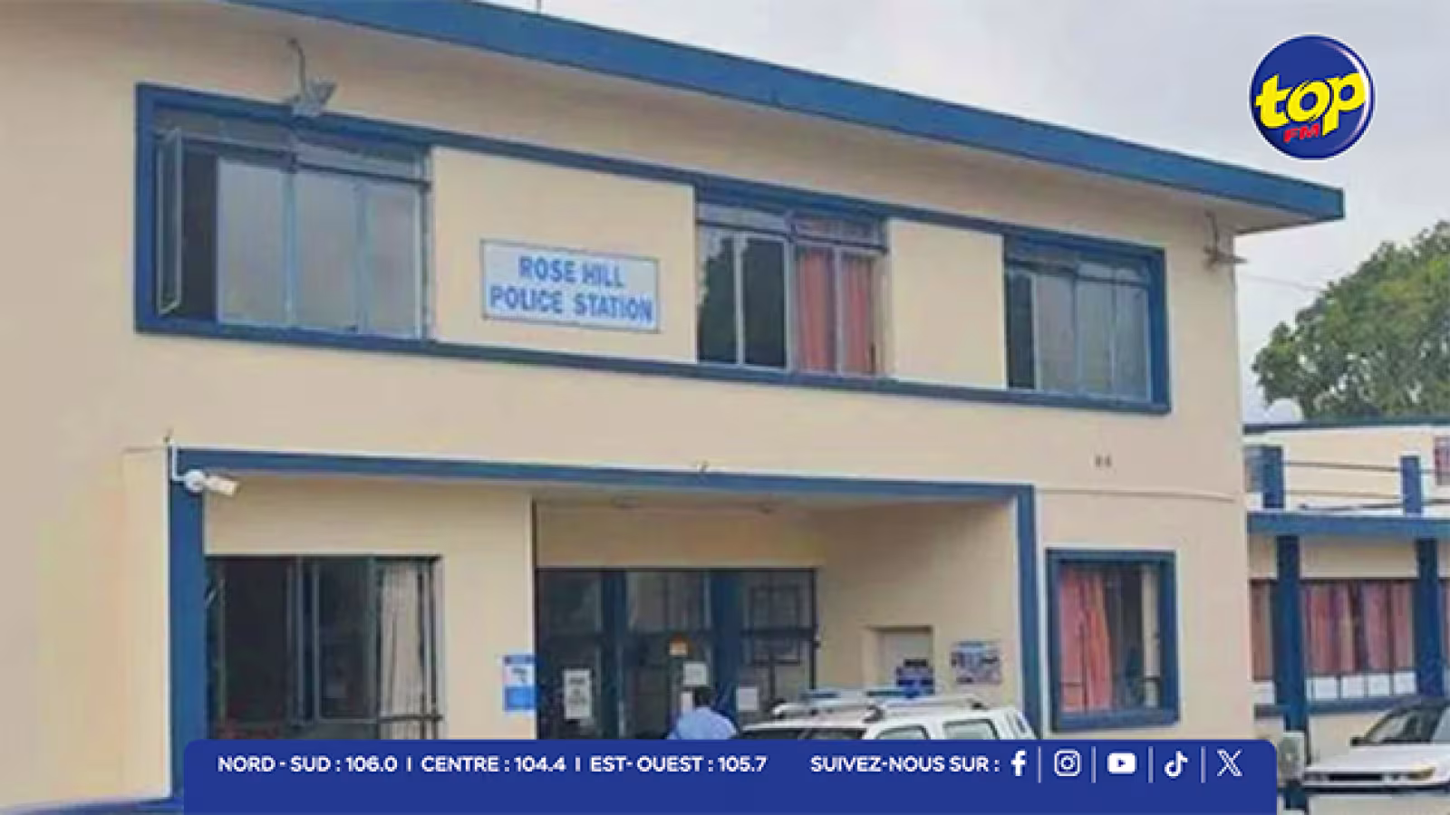 Blessé à la cheville par balle : un individu surpris cueillant des avocats sur le toit d’une maison à Rose-Hill