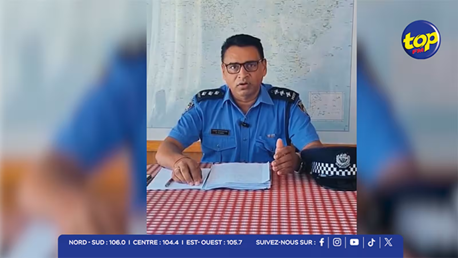 Sécurité routière : la police intensifie ses actions 
