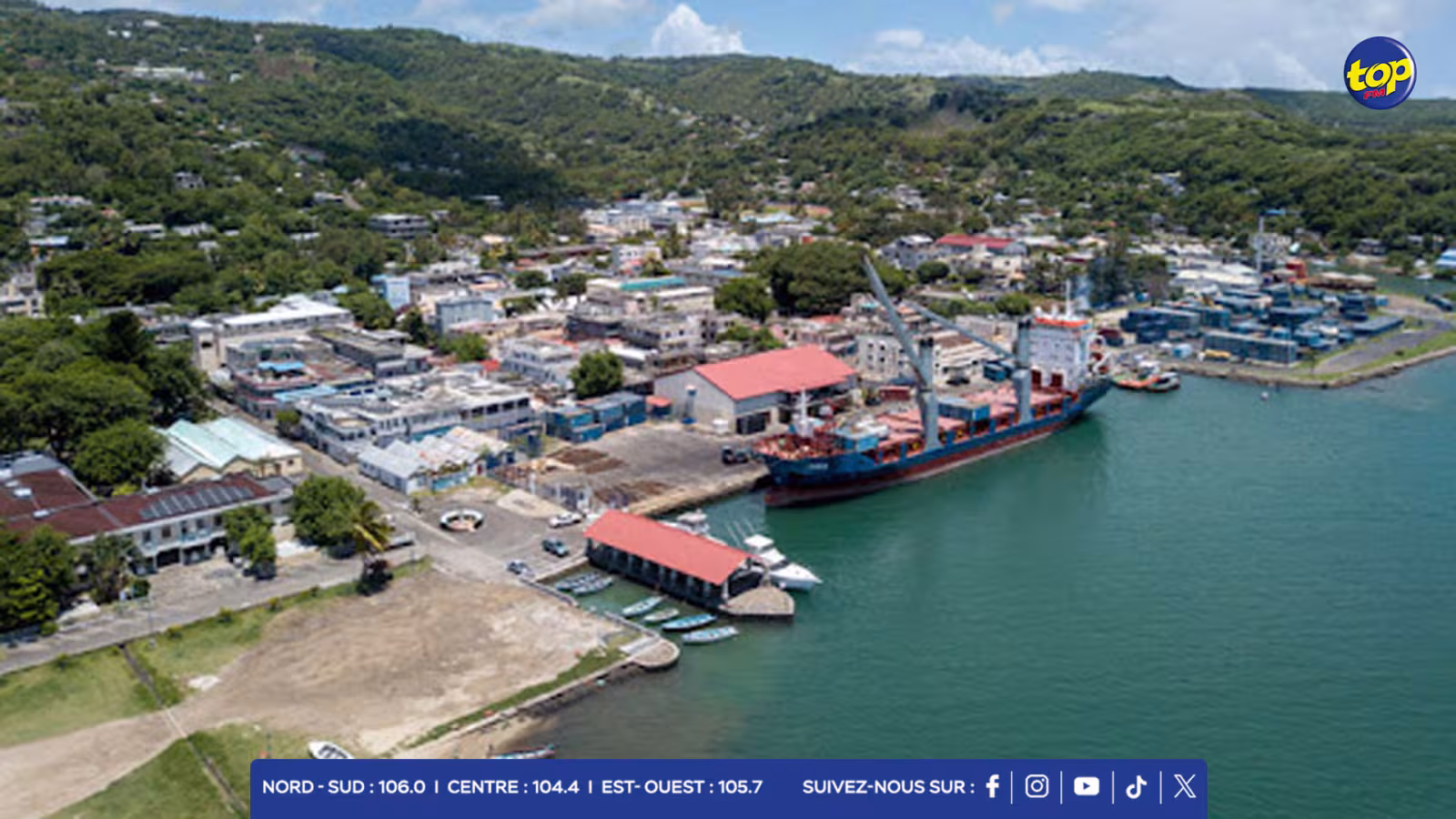 Services maritimes à Rodrigues : la Competition Commission plaide pour un modèle compétitif