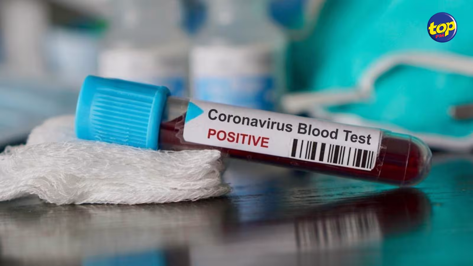Covid-19: un personnel de santé testé positif