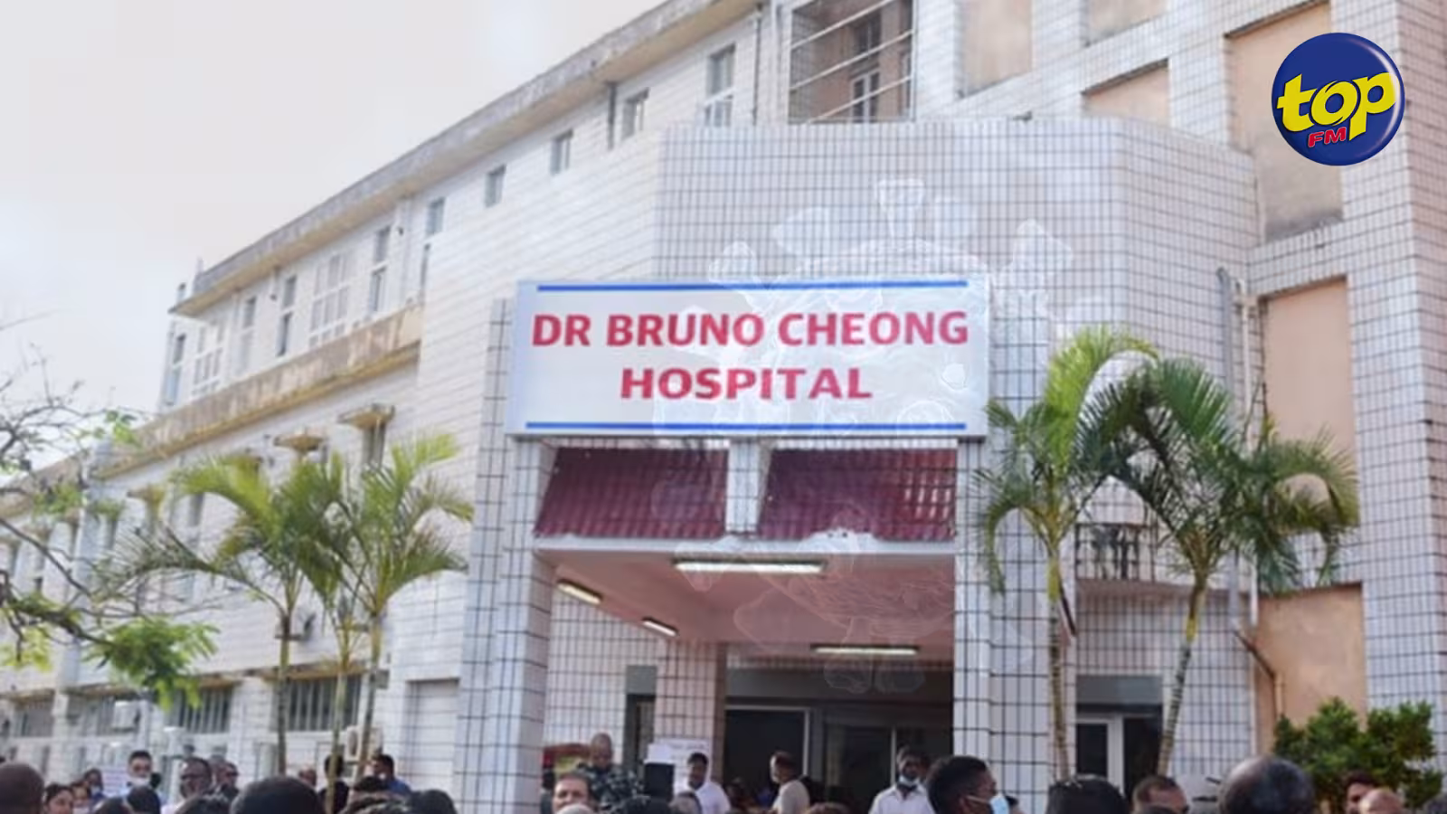 Au poste de police de l’hôpital Dr Bruno Cheong: Un sergent testé positif à la Covid-19