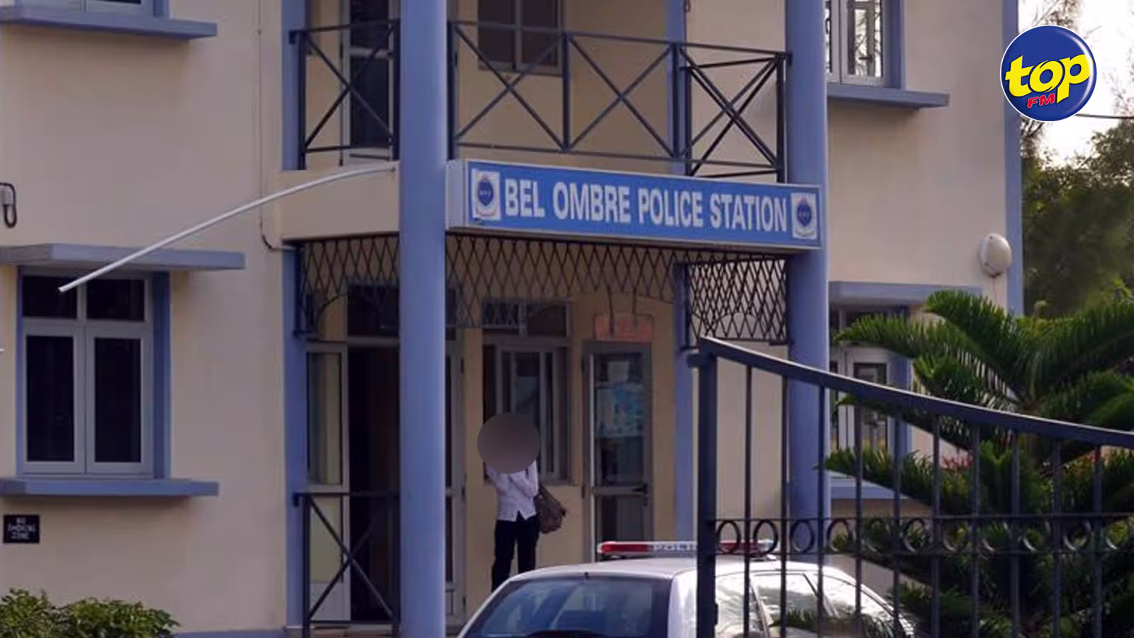 Covid 19 : Le poste de police de Bel Ombre temporairement fermé