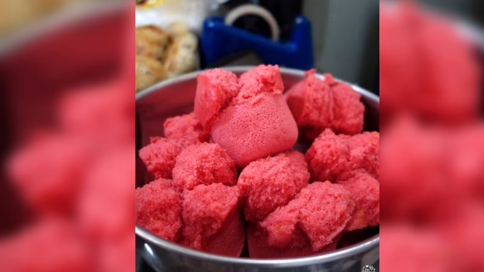 Recette : Poutou chinois