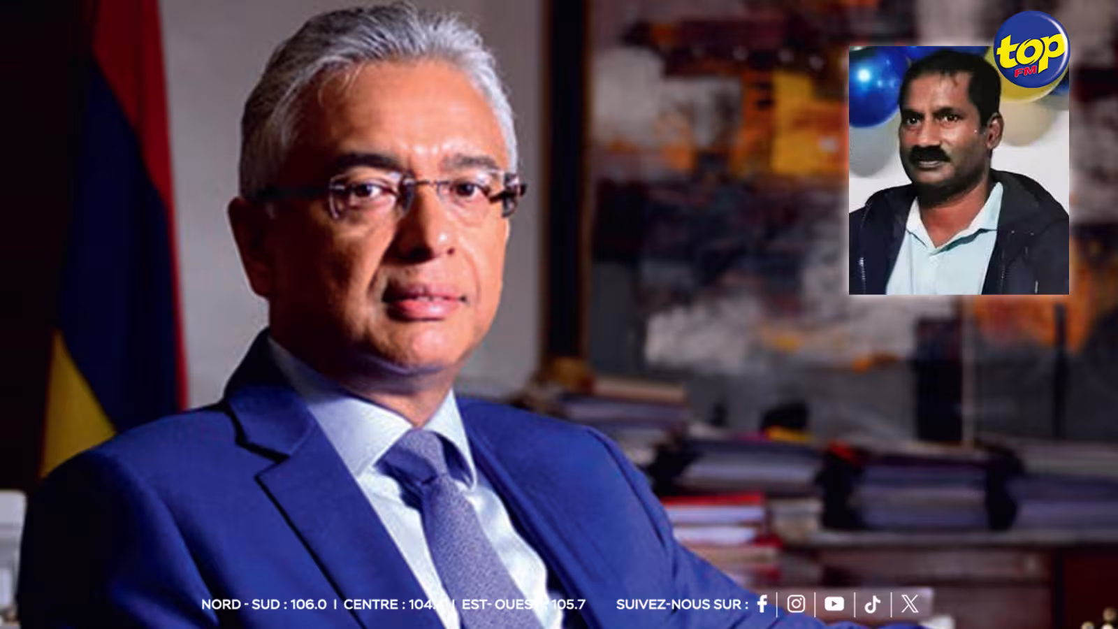 Affaire Kistnen : Pravind Jugnauth informe la cour des changements dans sa plainte, l’affaire renvoyée au 20 février