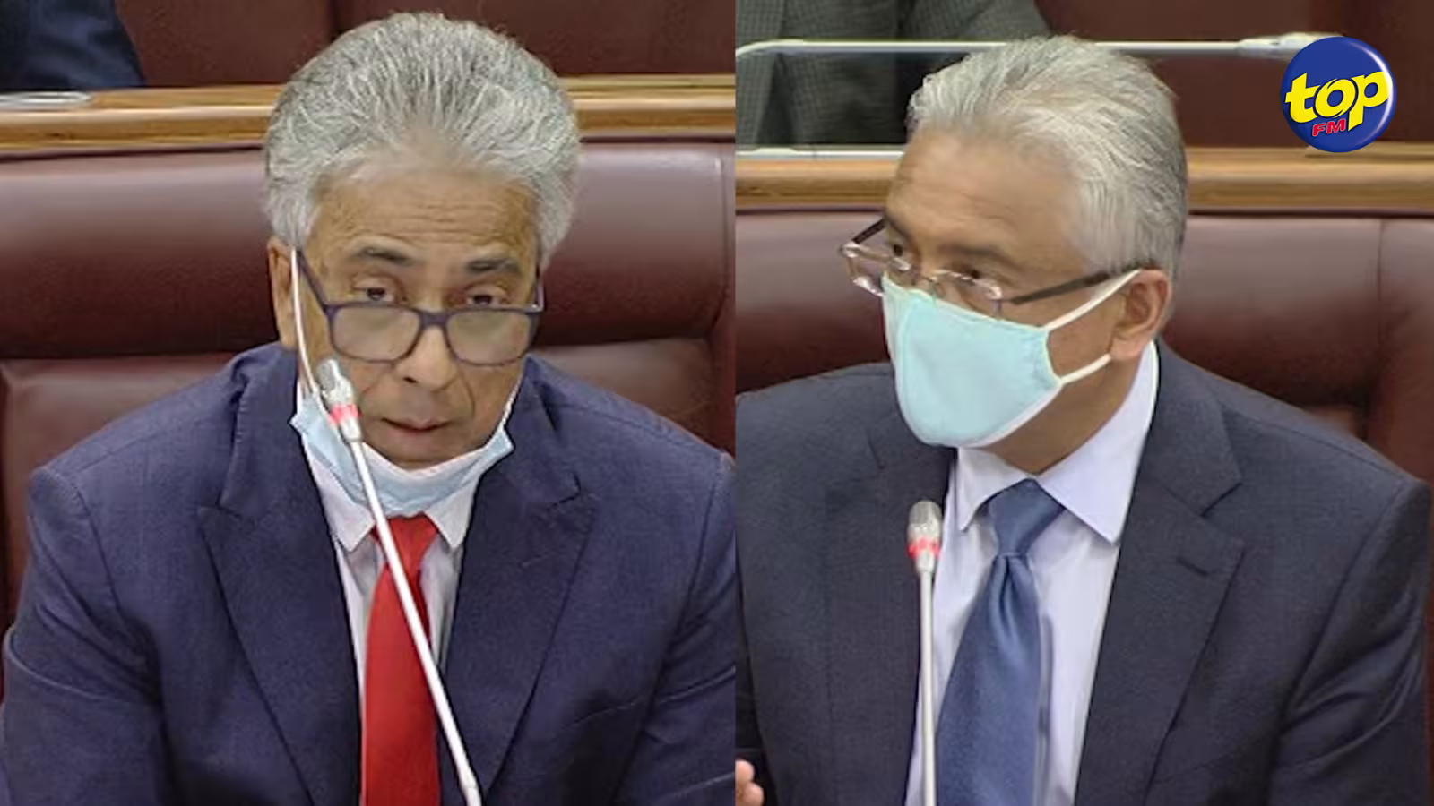 Affaire Wakashio : Pravind Jugnauth soutient que le gouvernement a fait ce qu’il fallait tout en maintenant que la mer était mauvaise
