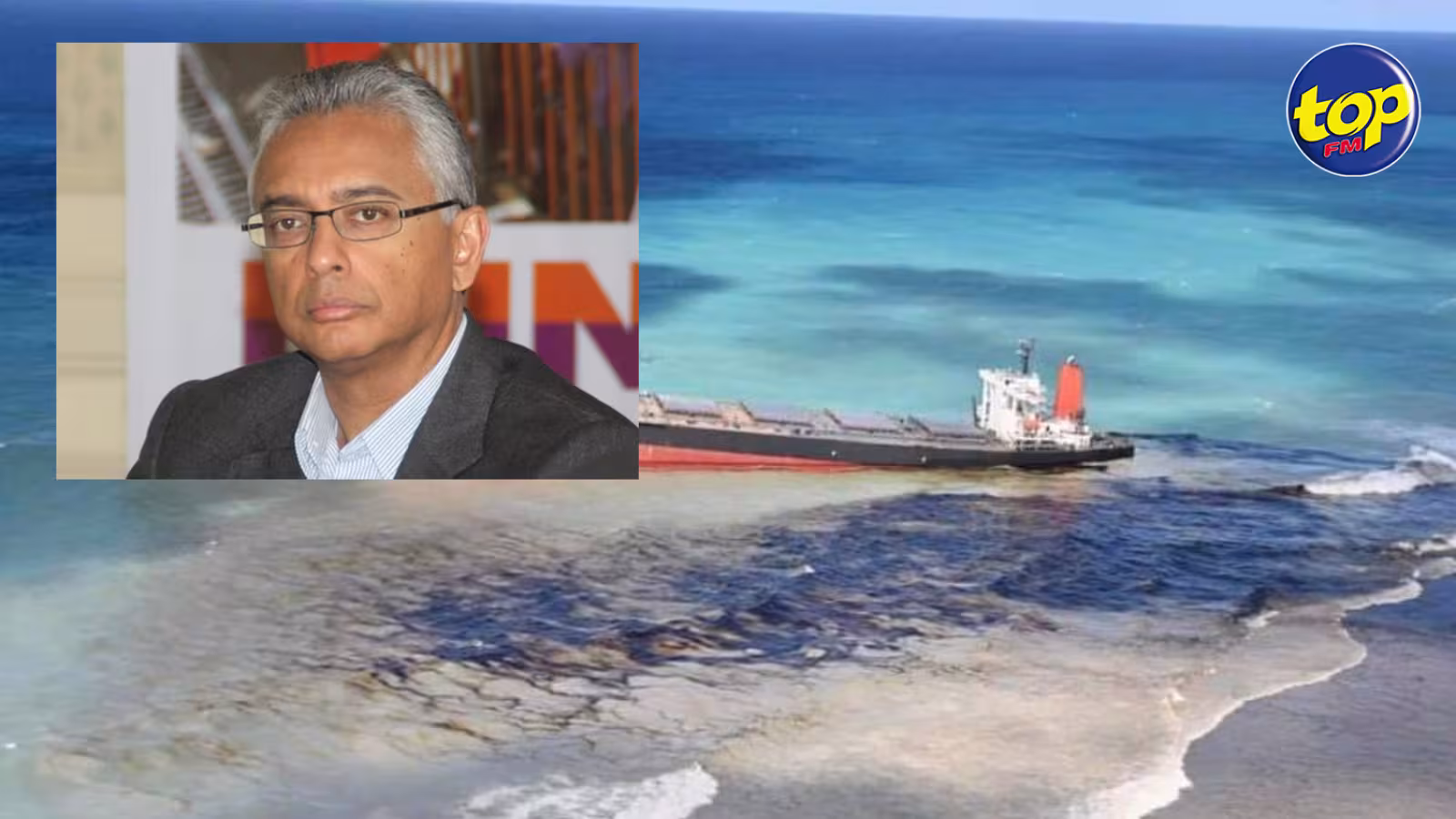 Des excuses du Premier ministre après ce qui est qualifié d’amateurisme du gouvernement dans la gestion du dossier Wakashio : Pravind Jugnauth et ses ‘experts’ sont la cible des auditeurs de Top Fm