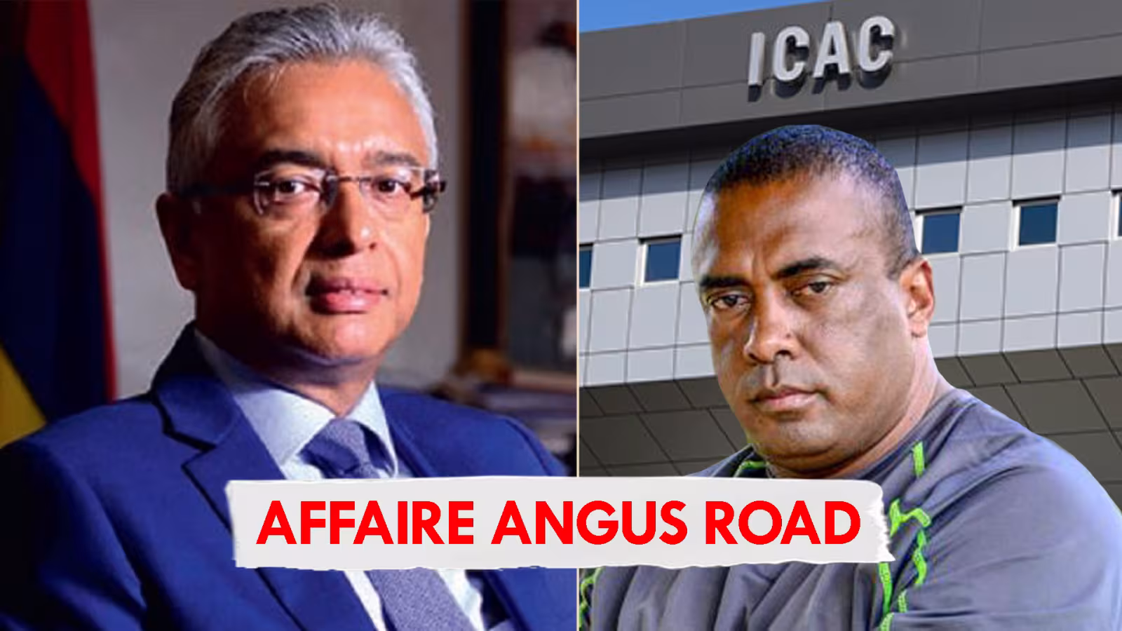 Développement de taille dans l’affaire Angus Road : Bruneau Laurette porte plainte à l’ICAC pour blanchiment d’argent contre Pravind Jugnauth