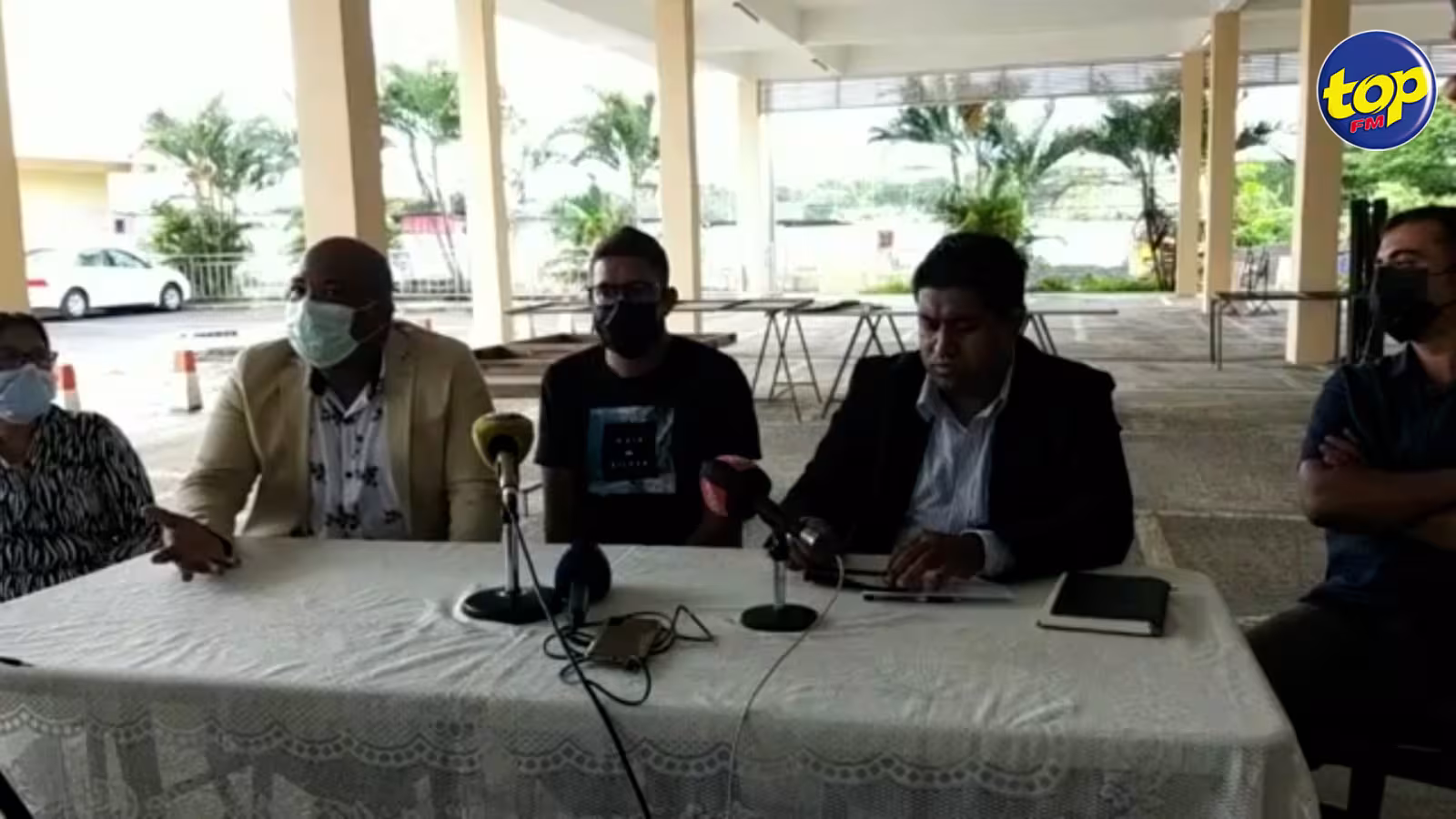 Le président du village de Plaine Magnien dit craindre pour sa sécurité : « Li pou vilain si ariv mwa ou mo lentouraz kitsoz », affirme Nazim Gurib