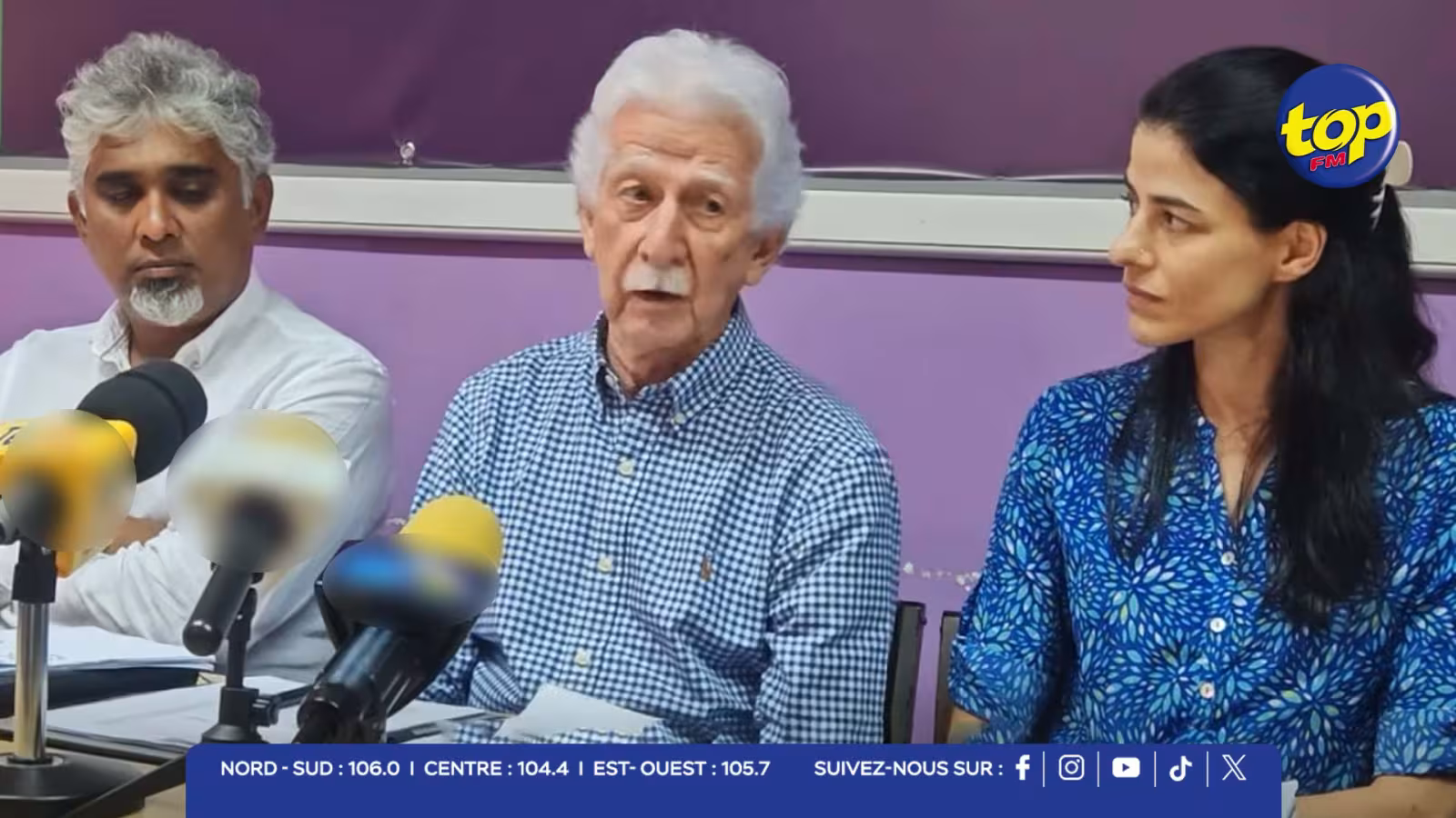 Consultations prébudgétaires : « les syndicats sont sur la même longueur d’onde que moi. C’est « adding insult to injury » de confier cet exercice à un Junior Minister… ! déclare Paul Bérenger