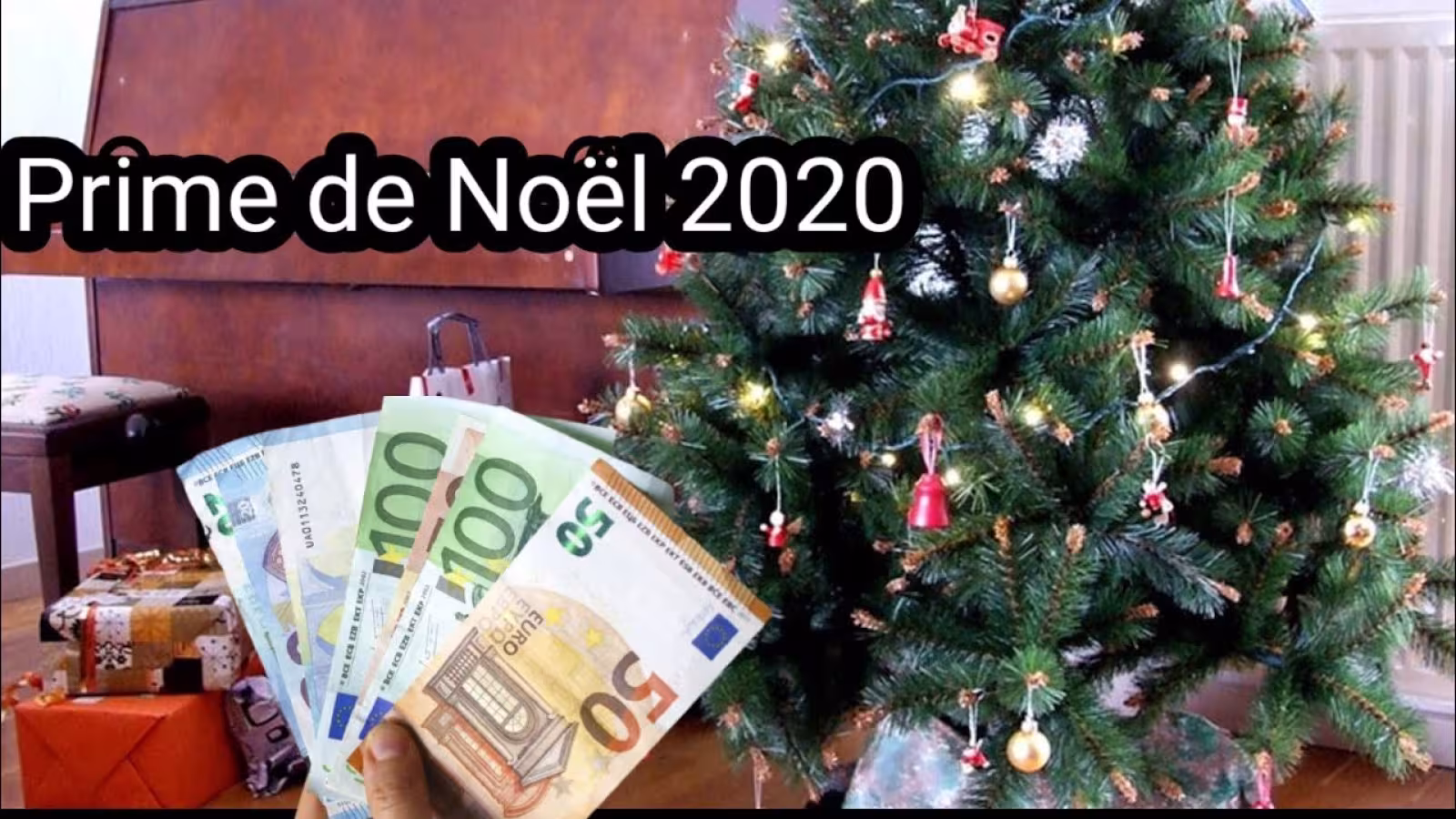 Une prime de Noël pouvant aller jusqu’à Rs 21 000 versée à 2,5 millions de ménages français