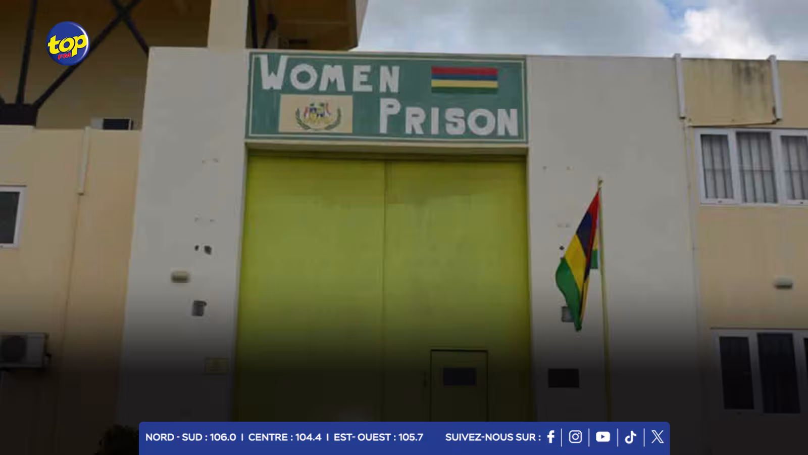 prison