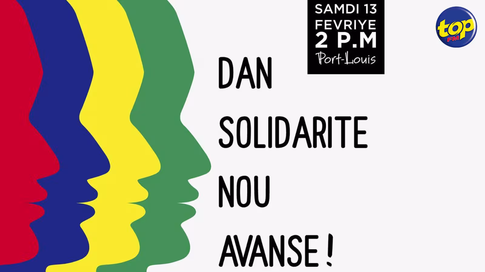 Hier à les Salines : le PTR mobilise ses troupes pour la marche citoyenne