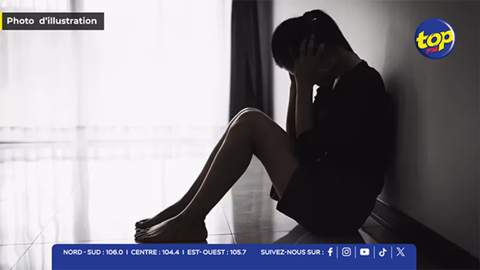 Violences sexuelles : 778 cas recensés en 2025, les mineurs toujours en première ligne