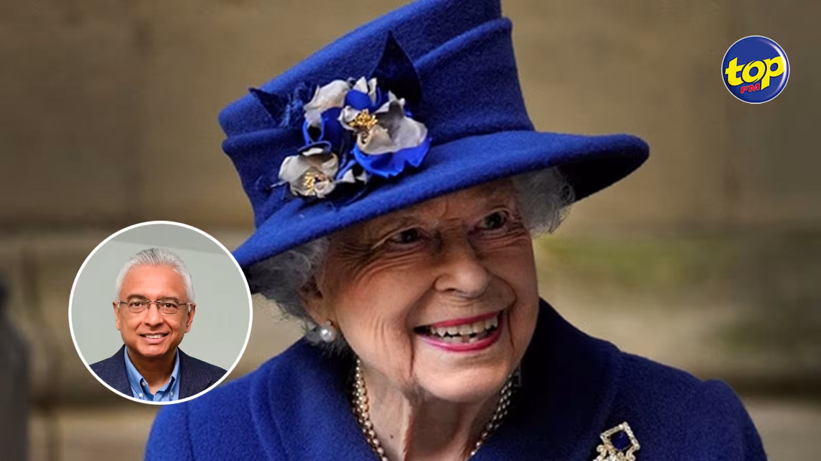 « Mo fine apprane décès de la Reine Elizabeth II avec beaucoup tristesse. C’est ene perte aussi pou le Commonwealth et pou le monde entier », hommage de Pravind Jugnauth après le décès de la souveraine