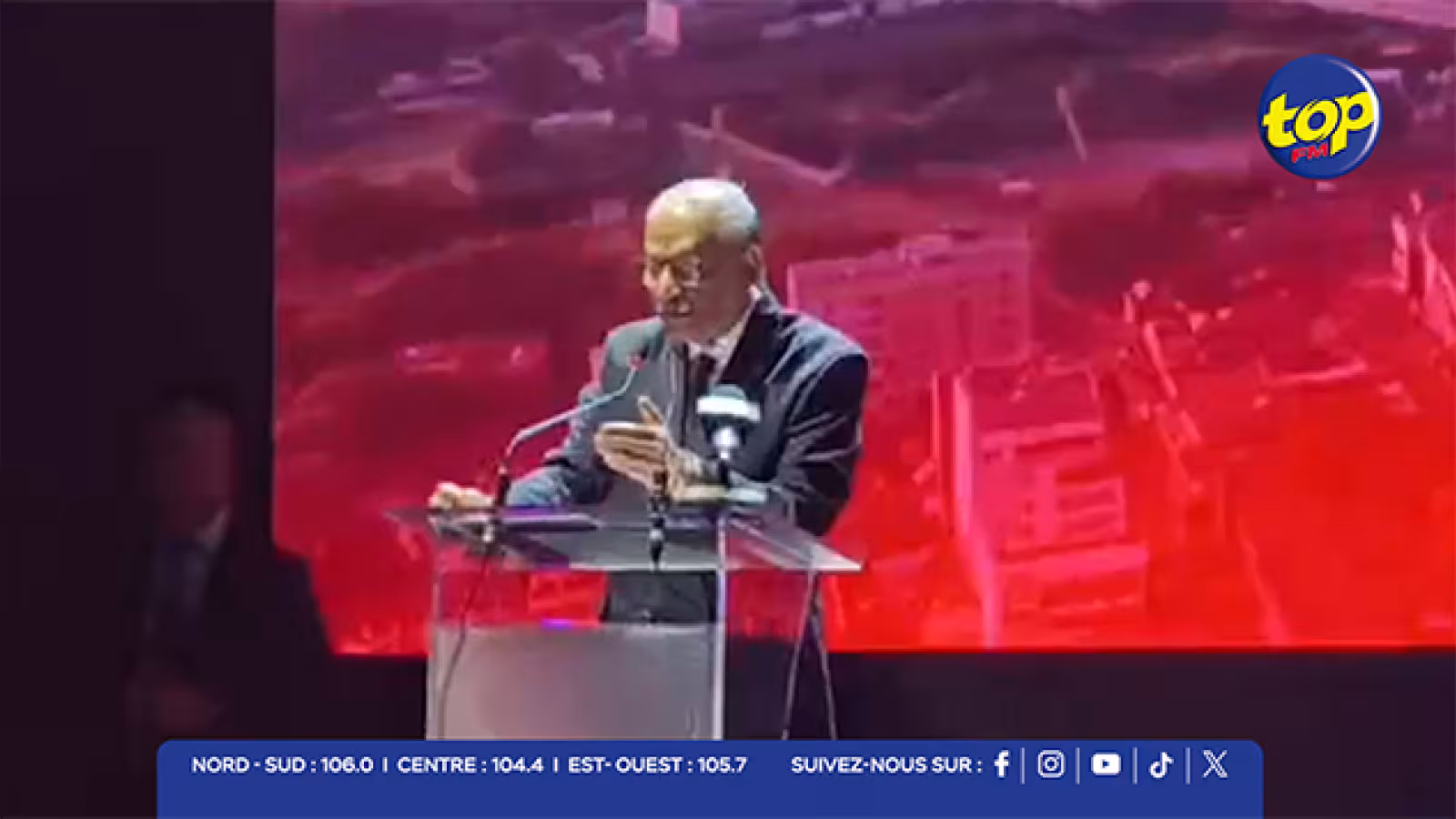 All MyT Summit 2026 : Navin Ramgoolam confirme la participation de Maurice à l'America–India Subsea Connect Programme