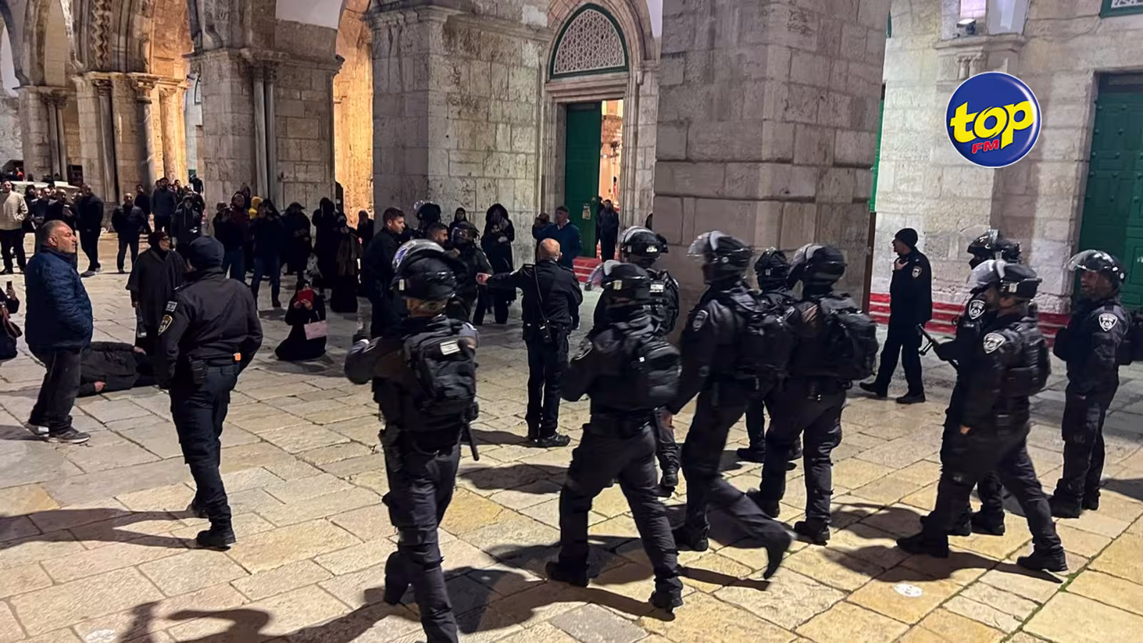 Violent raid des Israéliens dans la mosquée A-Aqsa à Jérusalem : Le gouvernement mauricien condamne ces actes