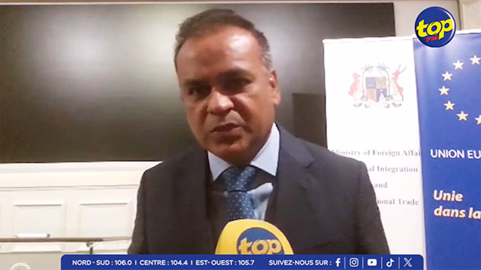 Don de 6 millions USD de l’Arabie saoudite : « Le MoU pour le don est déjà prêt », affirme le ministre Ritesh Ramphul