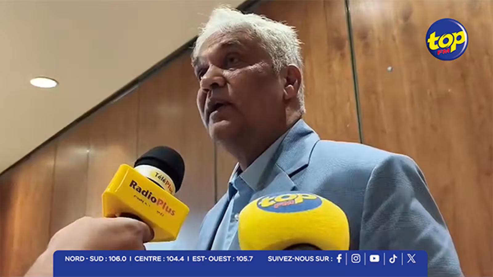 Rama Valayden défend sa profession et répond aux attaques du MMM