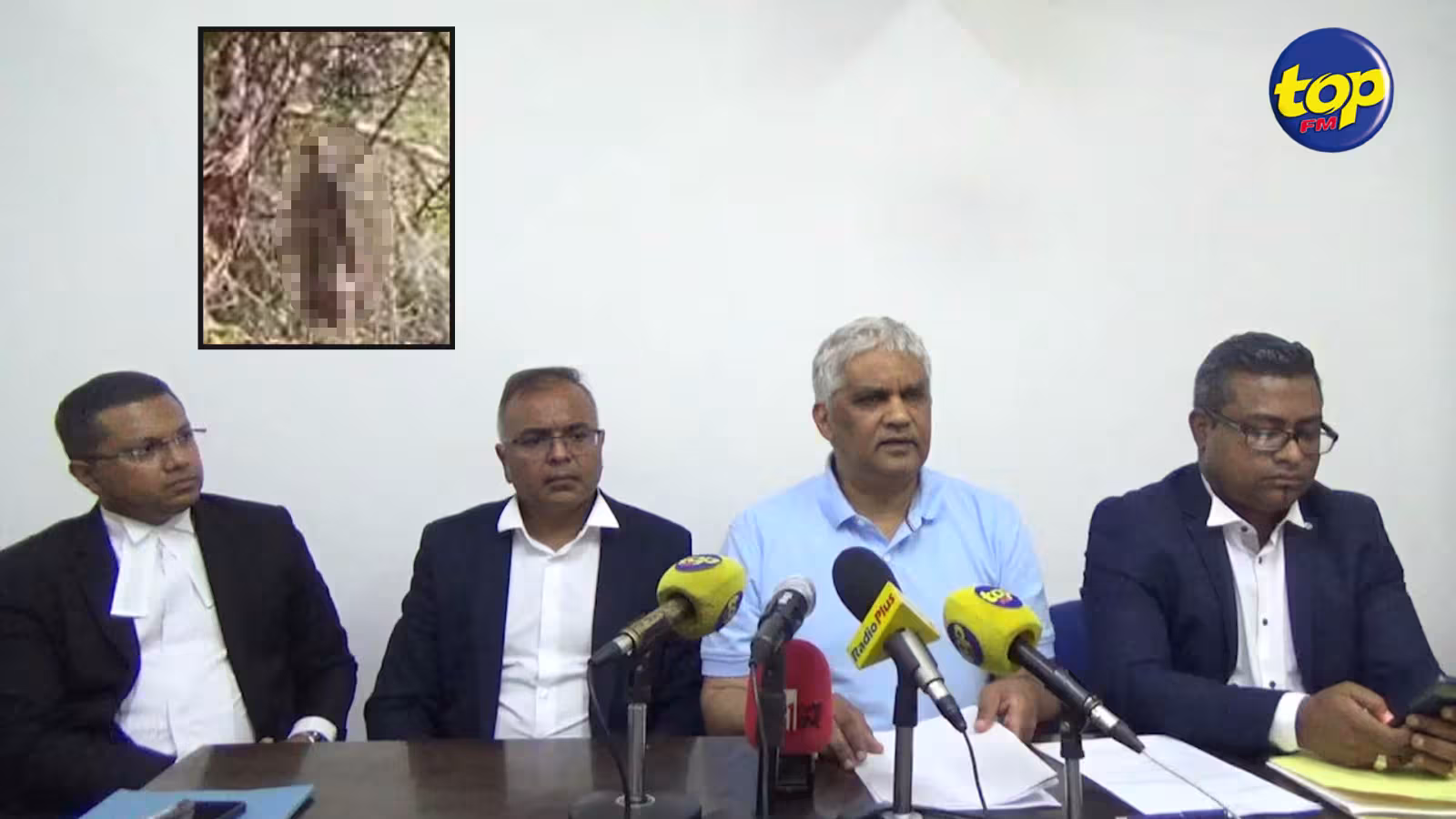 Un cadavre retrouvé sans pieds ni mains à Tranquebar en décembre dernier : Me Rama Valayden dit avoir remis un nom à la police