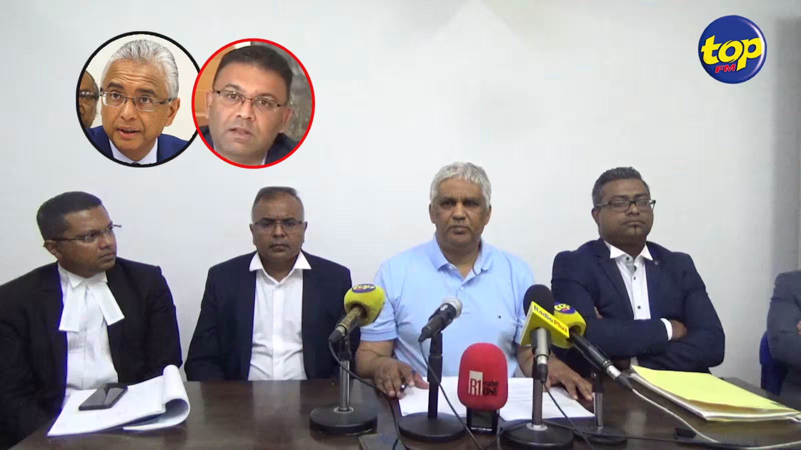 Affaire Kistnen : le panel d’avocat fait un appel au Premier ministre pour qu’il demande à Yogida Sawmynaden de démissionner