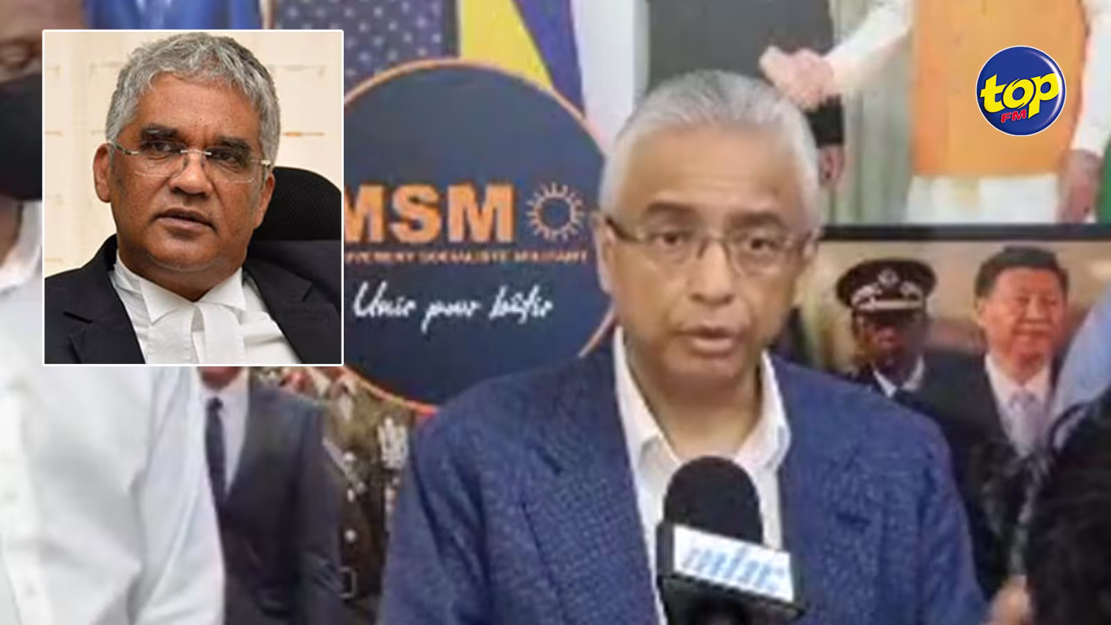 Meurtre de Soopramanien Kistnen : ‘Ce n’est pas vrai quand Pravind Jugnauth dit qu’il n’a pas fait d’enquête’, martèle Rama Valayden