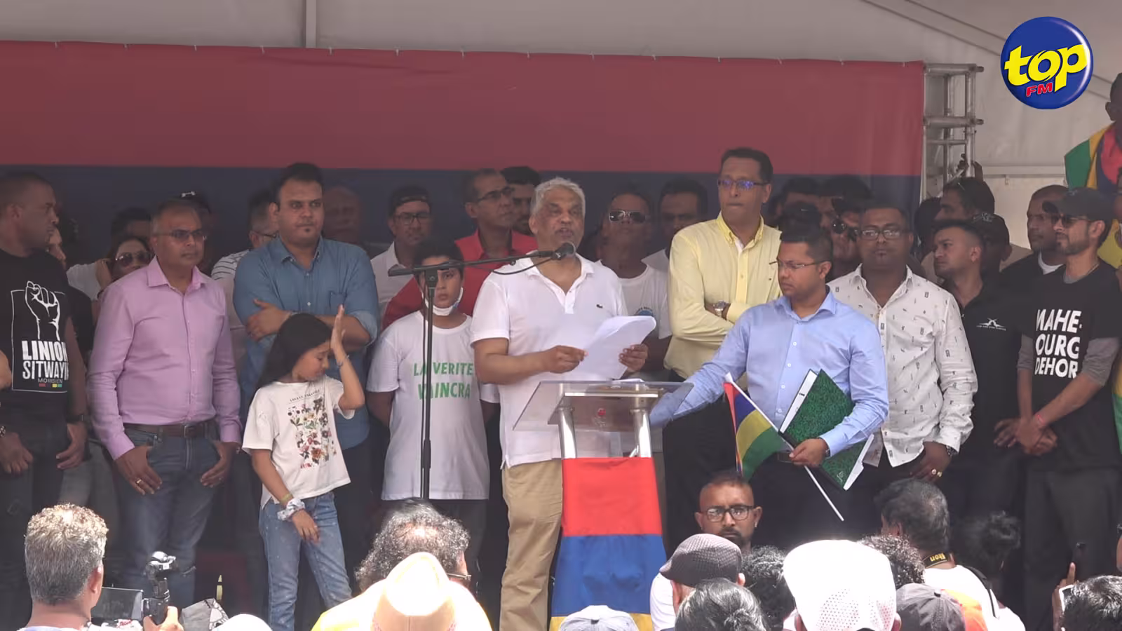 Kistnen Papers : Soopramanien Kistnen évoquait une liste de 12 000 bangladais qui avaient voté aux dernières élections, soutient Rama Valayden