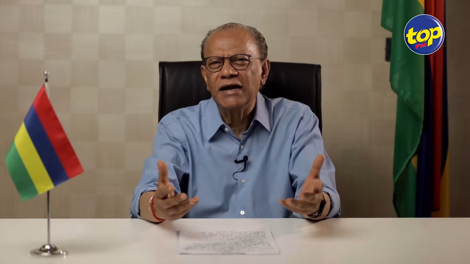 Drame en mer au large de Poudre-D’or : ” L’incompétence pé continué” dixit Navin Ramgoolam