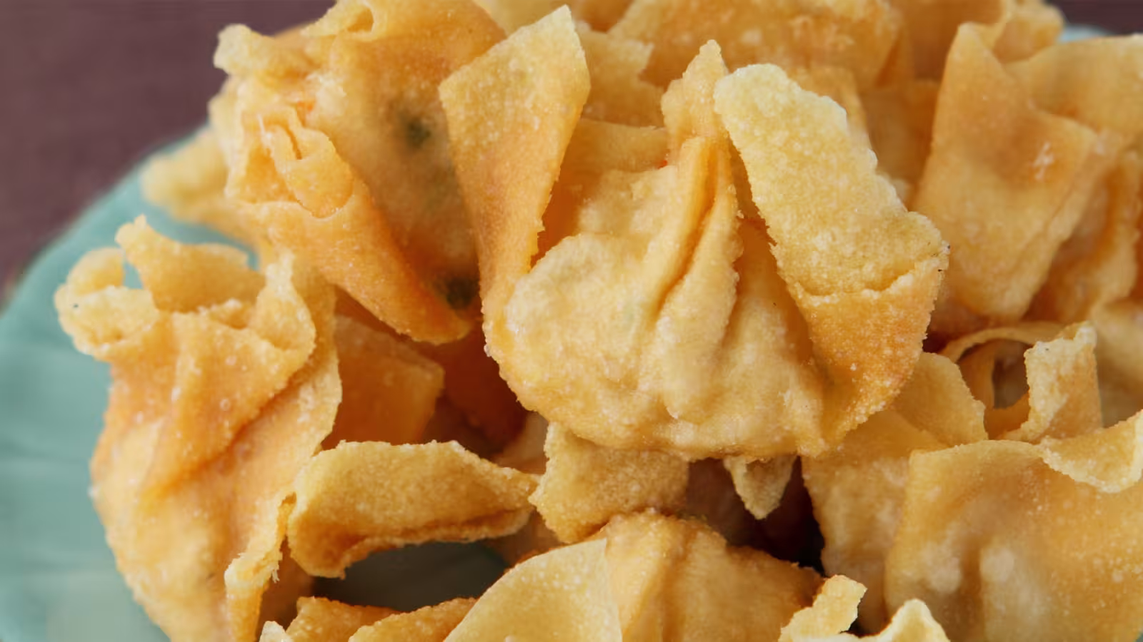 Recette de wantan aux crevettes
