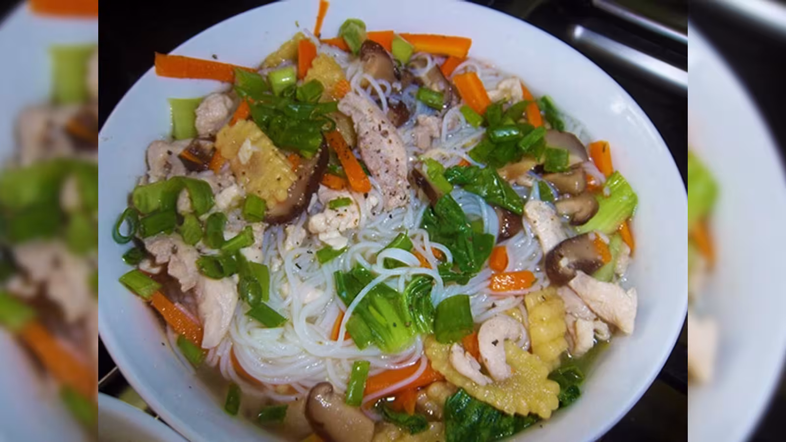 Recette : Bouillon meefoon