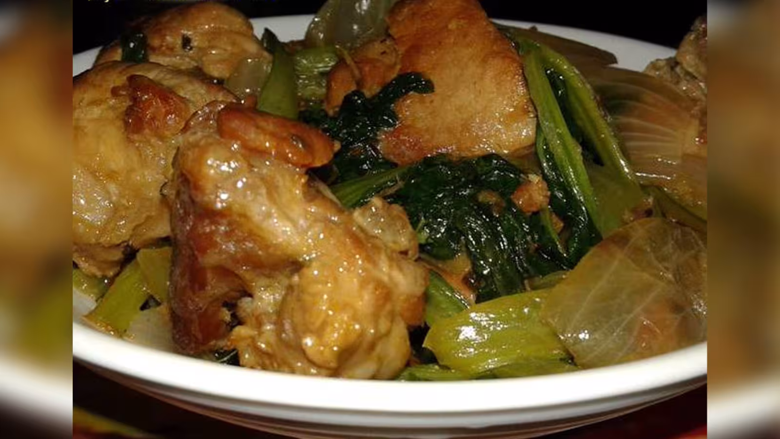 Recette : Poulet au brede “tom pouce “